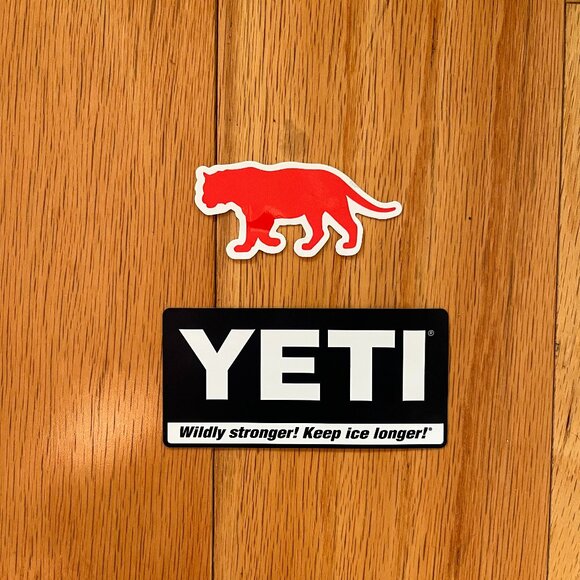 Two cool decals - Picture 1 of 1